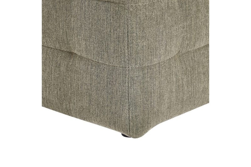 Rahi Michigan Oliivinvihreä - Oliivinvihreä - Huonekalut - Tuoli & nojatuoli - Jakkara & jalkarahi - Rahi - Chesterfield-rahi