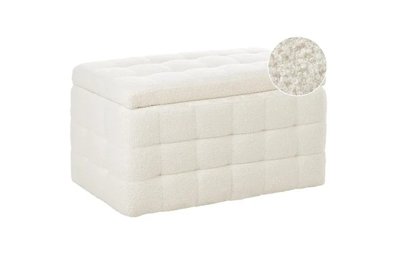 Rahi Michigan Valkoinen, Valkoinen