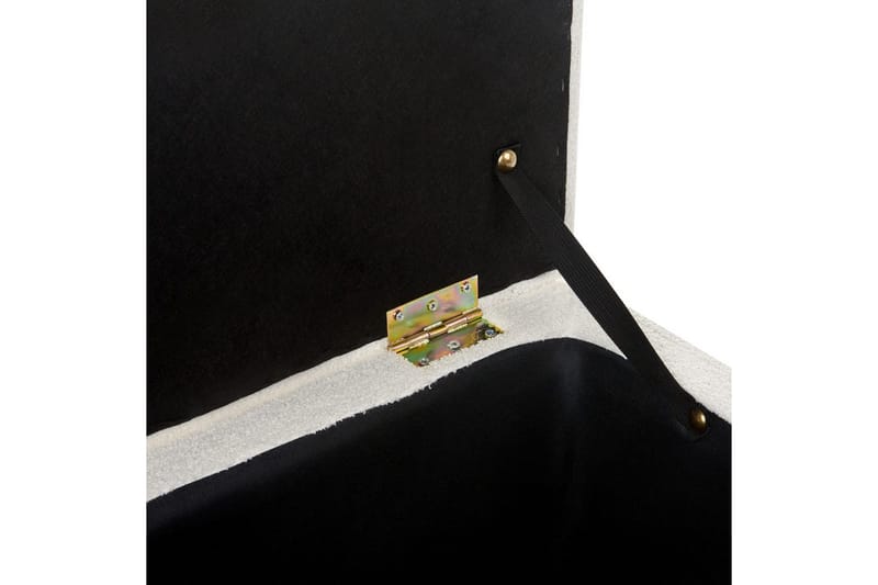 Rahi Michigan Valkoinen - Valkoinen - Huonekalut - Tuoli & nojatuoli - Jakkara & jalkarahi - Rahi
 - Chesterfield-rahi