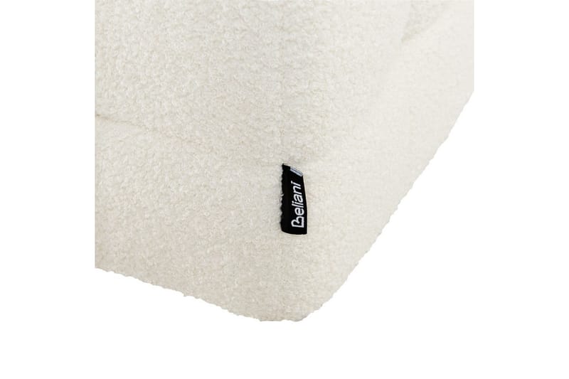 Rahi Michigan Valkoinen - Valkoinen - Huonekalut - Tuoli & nojatuoli - Jakkara & jalkarahi - Rahi
 - Chesterfield-rahi