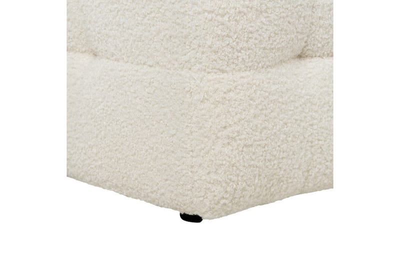 Rahi Michigan Valkoinen - Valkoinen - Huonekalut - Tuoli & nojatuoli - Jakkara & jalkarahi - Rahi
 - Chesterfield-rahi