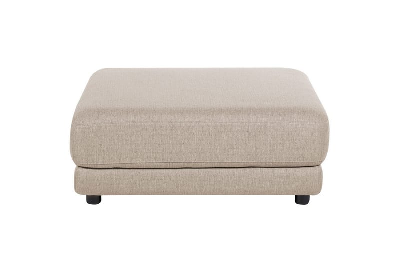 Rahi Sigtuna Beige/musta - Beige/musta - Huonekalut - Tuoli & nojatuoli - Jakkara & jalkarahi - Rahi
 - Chesterfield-rahi