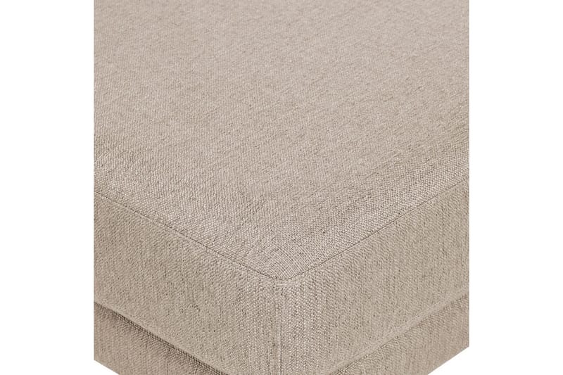Rahi Sigtuna Beige/musta - Beige/musta - Huonekalut - Tuoli & nojatuoli - Jakkara & jalkarahi - Rahi
 - Chesterfield-rahi