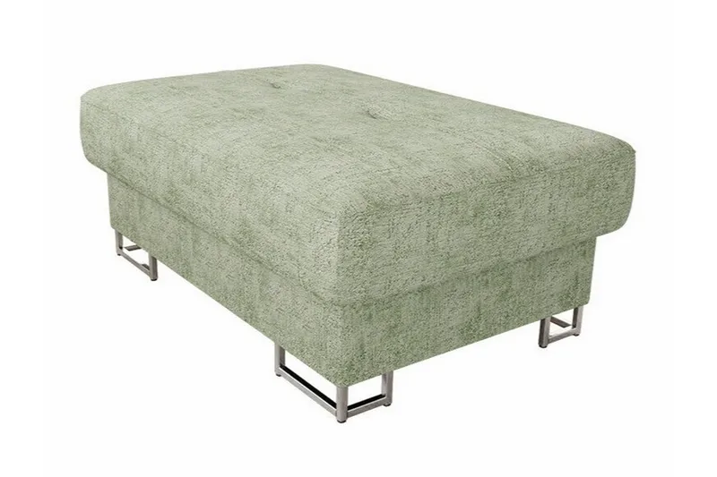 Reginia Fotpall 67 cm NO_BRAND Light green/Green/Mint, undefined