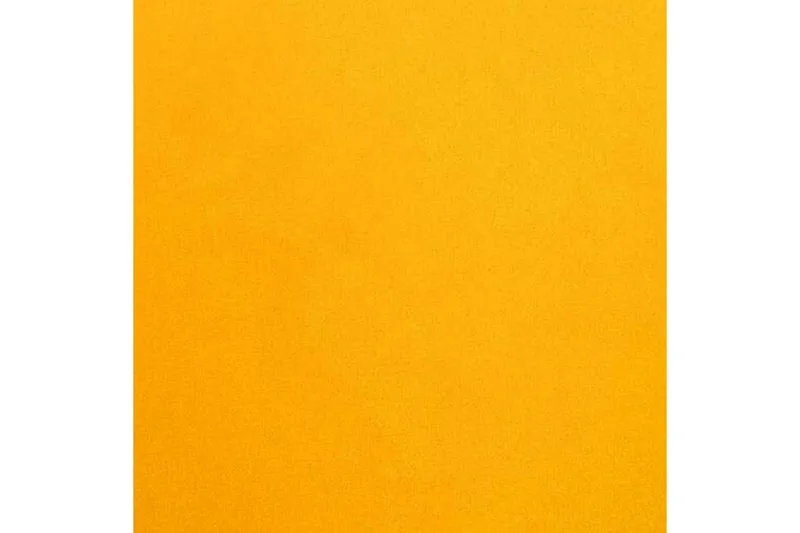 Reginia Fotpall 67 cm Yellow - Huonekalut - Tuoli & nojatuoli - Jakkara & jalkarahi - Rahi