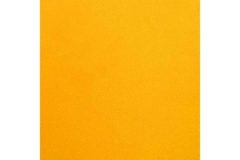 Reginia Fotpall 67 cm Yellow - Huonekalut - Tuoli & nojatuoli - Jakkara & jalkarahi - Rahi