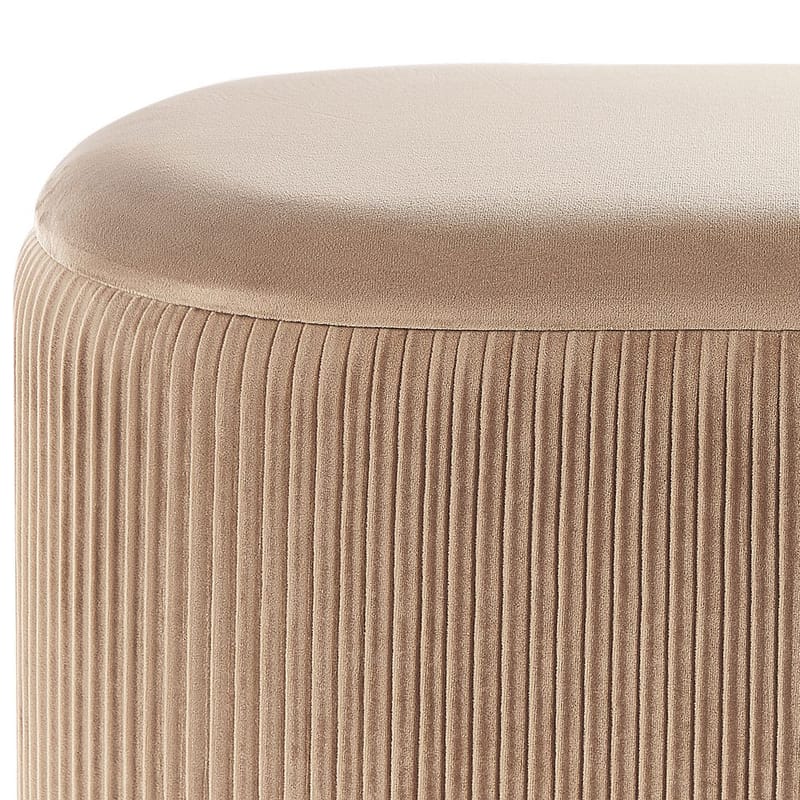 Rahi Richland - Beige - Huonekalut - Tuoli & nojatuoli - Jakkara & jalkarahi - Säkkirahi