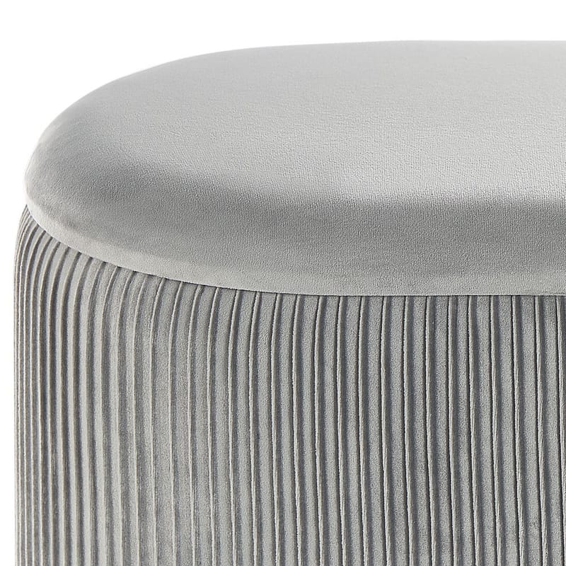 Rahi Richland - Harmaa - Huonekalut - Tuoli & nojatuoli - Jakkara & jalkarahi - Säkkirahi