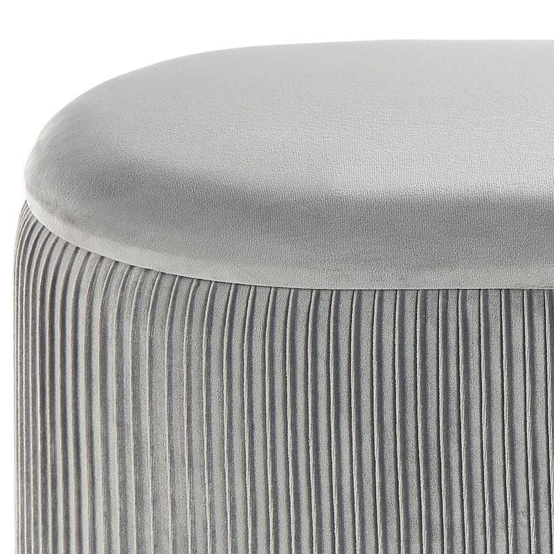 Rahi Richland - Harmaa - Huonekalut - Tuoli & nojatuoli - Jakkara & jalkarahi - Säkkirahi