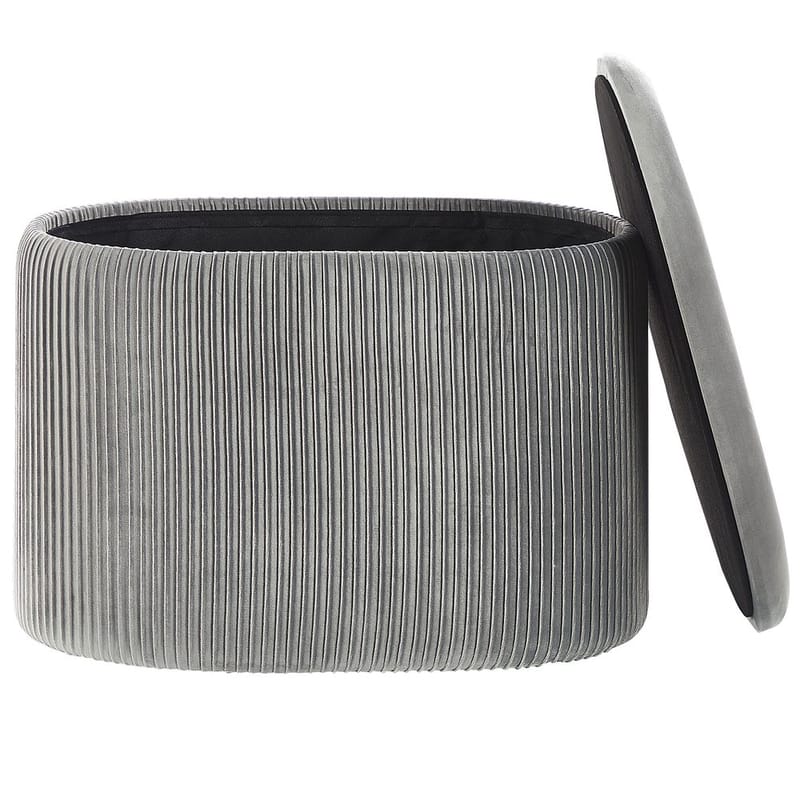 Rahi Richland - Harmaa - Huonekalut - Tuoli & nojatuoli - Jakkara & jalkarahi - Säkkirahi