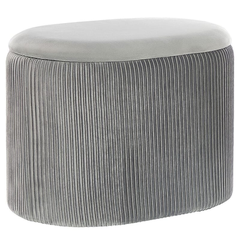 Rahi Richland - Harmaa - Huonekalut - Tuoli & nojatuoli - Jakkara & jalkarahi - Säkkirahi