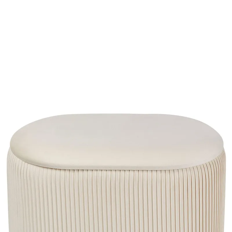 Rahi Richland - Vaaleanbeige - Huonekalut - Tuoli & nojatuoli - Jakkara & jalkarahi - Säkkirahi