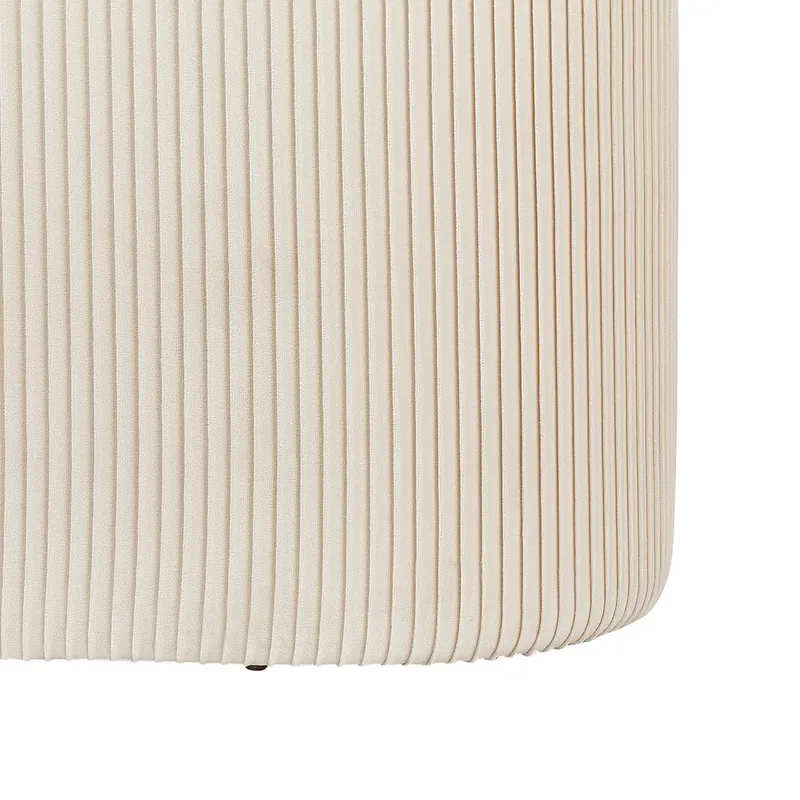 Rahi Richland - Vaaleanbeige - Huonekalut - Tuoli & nojatuoli - Jakkara & jalkarahi - Säkkirahi