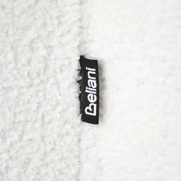 Rahi Scotia - Off-White - Huonekalut - Tuoli & nojatuoli - Jakkara & jalkarahi - Säkkirahi