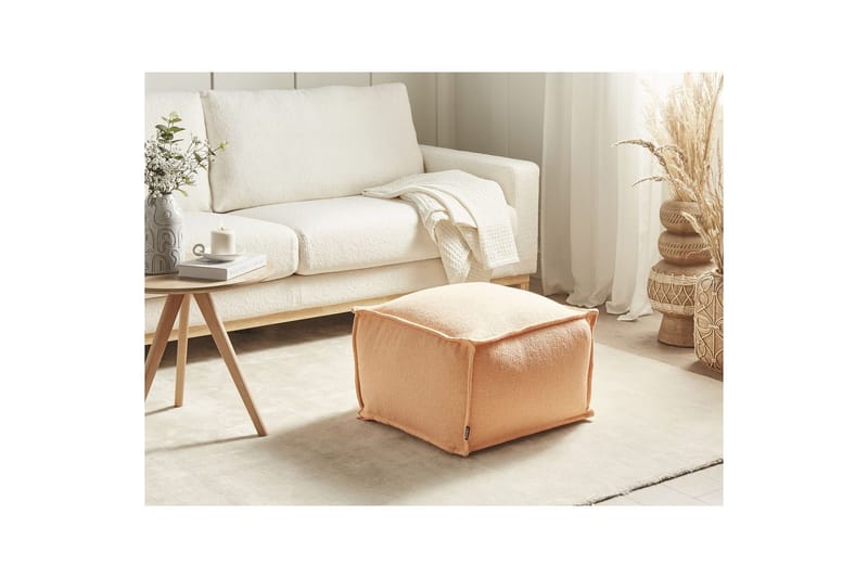 Rahi Sherali Oranssi - Oranssi - Huonekalut - Tuoli & nojatuoli - Jakkara & jalkarahi - Säkkirahi