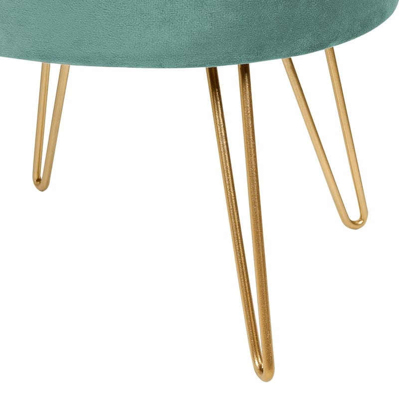 Rahi Silas - Vihreä - Huonekalut - Tuoli & nojatuoli - Jakkara & jalkarahi - Säkkirahi