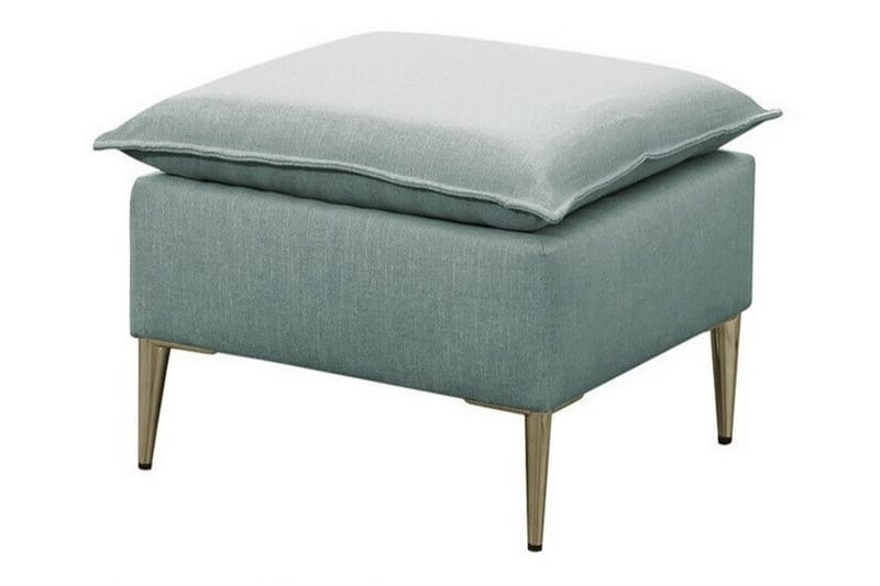 Staffin Fotpall 50 cm Light green, undefined