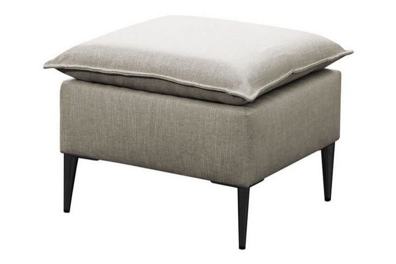 Staffin Fotpall 50 cm NO_BRAND beige, undefined
