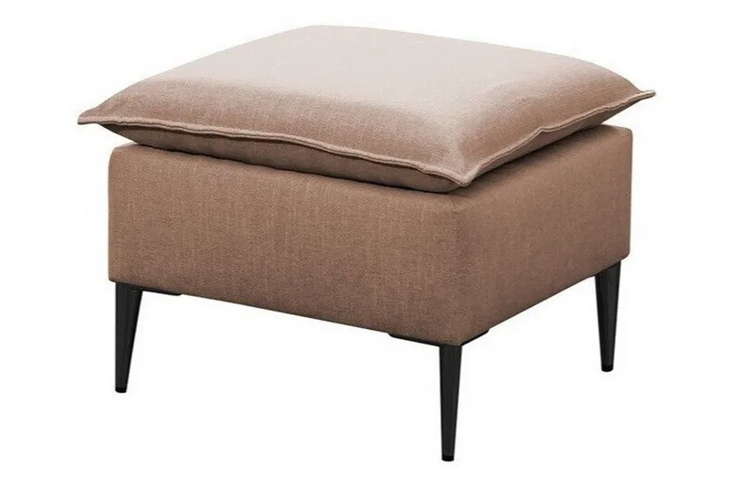 Staffin Fotpall 50 cm NO_BRAND beige, undefined