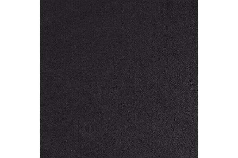 Staffin Fotpall 50 cm NO_BRAND Black - Huonekalut - Tuoli & nojatuoli - Jakkara & jalkarahi - Rahi