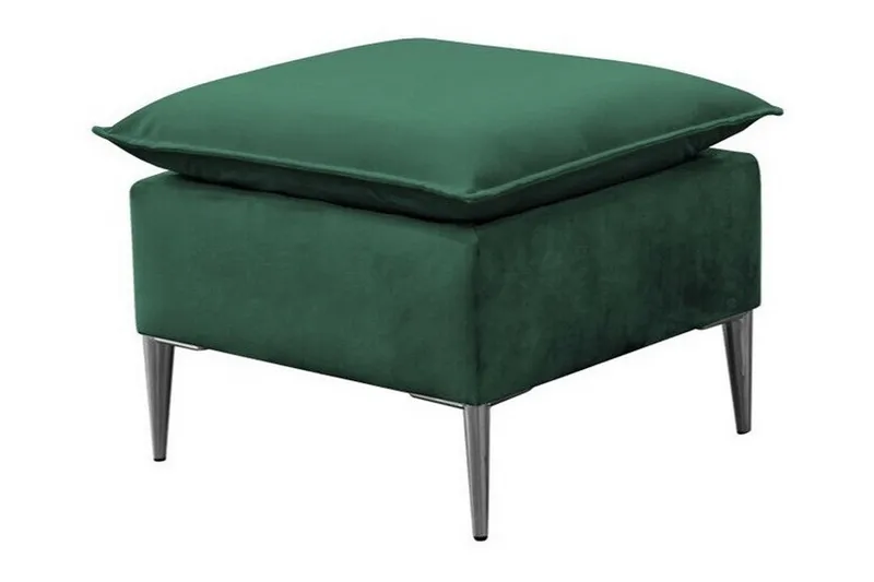Staffin Fotpall 50 cm NO_BRAND Green, undefined