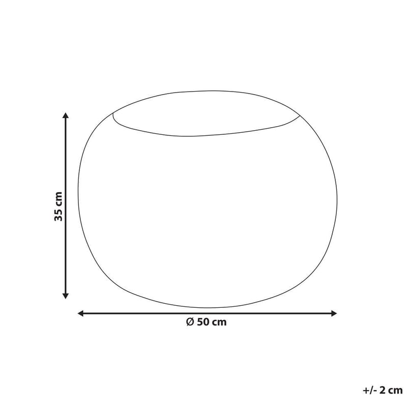 Rahi Takhabi - Huonekalut - Tuoli & nojatuoli - Jakkara & jalkarahi - Säkkirahi