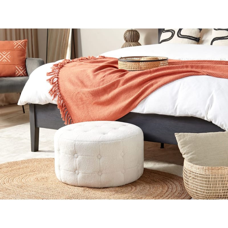 Rahi Tampa - Valkoinen - Huonekalut - Tuoli & nojatuoli - Jakkara & jalkarahi - Säkkirahi