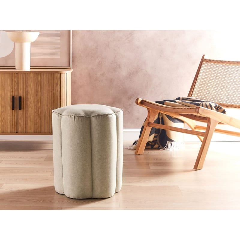 Rahi Tappen - Beige - Huonekalut - Tuoli & nojatuoli - Jakkara & jalkarahi - Säkkirahi