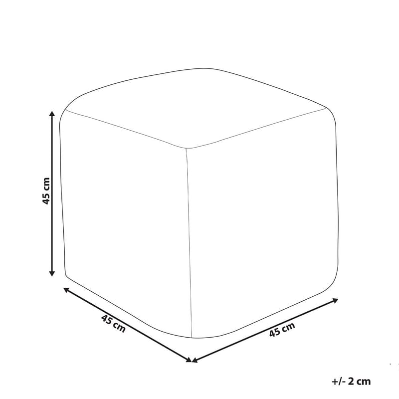 Rahi Tarodi - Huonekalut - Tuoli & nojatuoli - Jakkara & jalkarahi - Säkkirahi