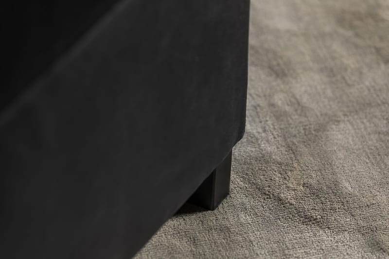 Tavallinen rahi Scandinavian Choice Cuba-rahi Vintage 2, Porto 5, musta - Huonekalut - Tuoli & nojatuoli - Jakkara & jalkarahi - Rahi