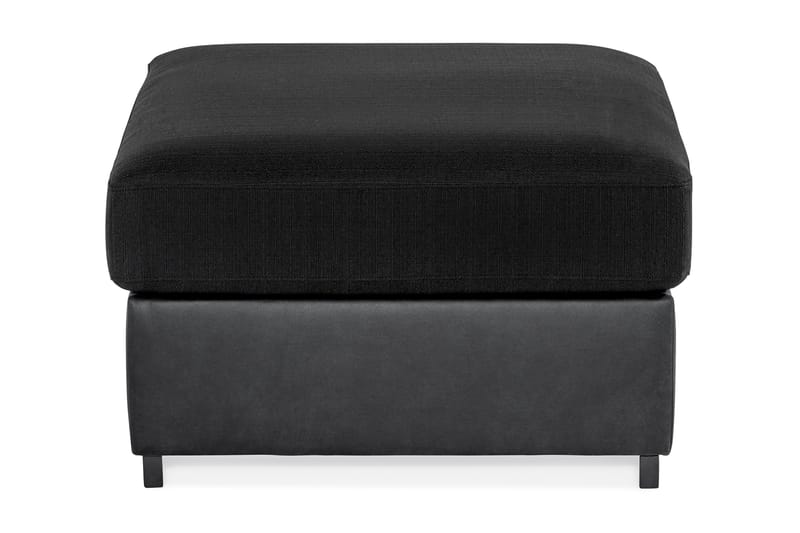 Tavallinen rahi Scandinavian Choice Cuba-rahi Vintage 2, Porto 5, musta - Huonekalut - Tuoli & nojatuoli - Jakkara & jalkarahi - Rahi