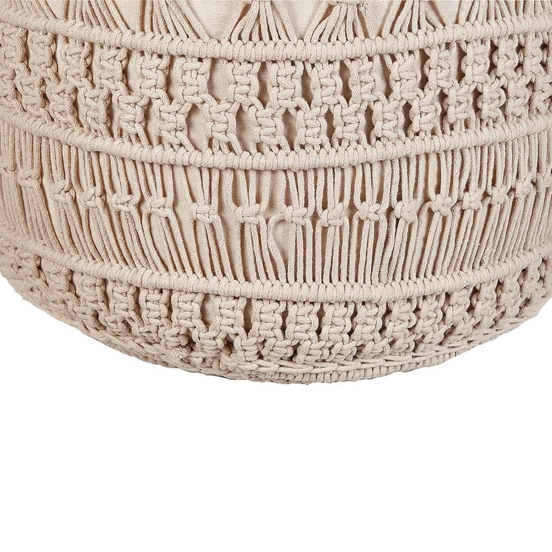 Rahi Thakot - Beige - Huonekalut - Tuoli & nojatuoli - Jakkara & jalkarahi - Säkkirahi