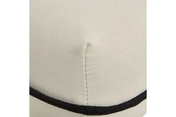 Rahi Tonsberg Beige/musta - Beige/musta - Huonekalut - Tuoli & nojatuoli - Jakkara & jalkarahi - Rahi