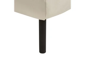 Rahi Tonsberg Beige/musta - Beige/musta - Huonekalut - Tuoli & nojatuoli - Jakkara & jalkarahi - Rahi