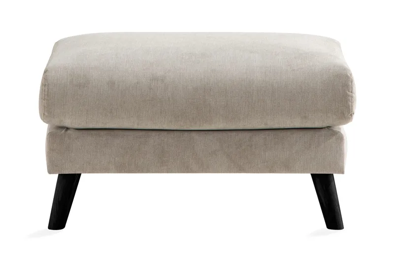 Trend Lyx Rahi - Beige - Huonekalut - Tuoli & nojatuoli - Jakkara & jalkarahi - Rahi