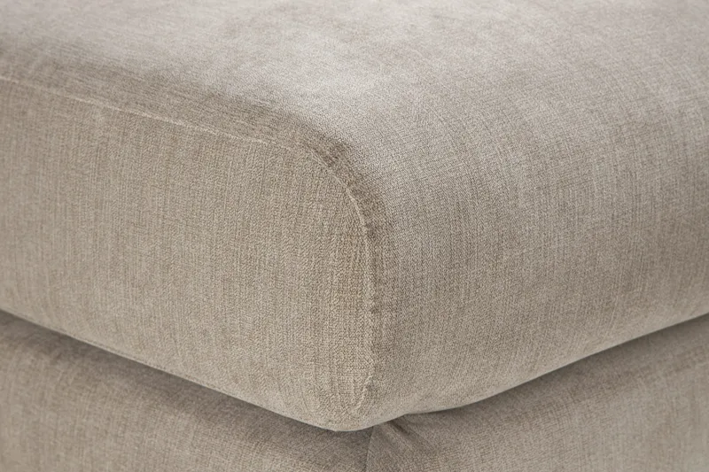 Trend Lyx Rahi - Beige - Huonekalut - Tuoli & nojatuoli - Jakkara & jalkarahi - Rahi