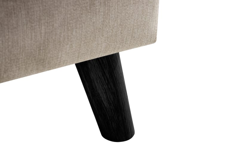 Trend Lyx Rahi - Beige - Huonekalut - Tuoli & nojatuoli - Jakkara & jalkarahi - Rahi