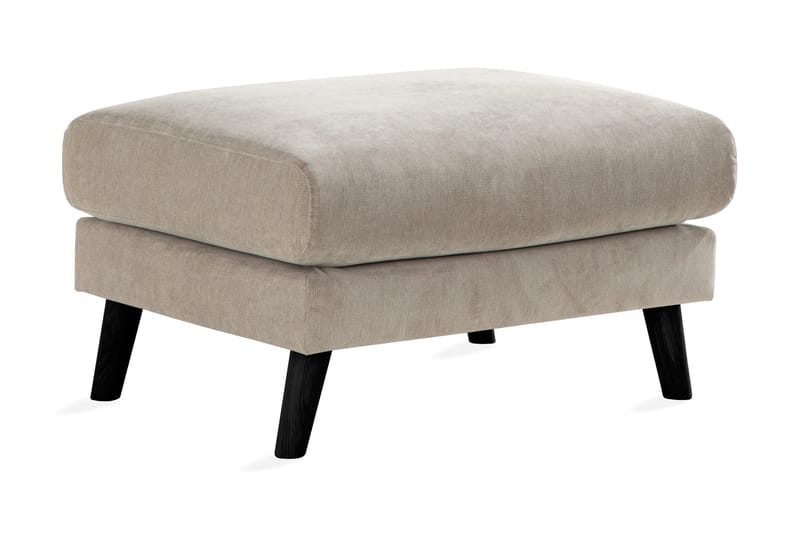 Trend Lyx Rahi - Beige - Huonekalut - Tuoli & nojatuoli - Jakkara & jalkarahi - Rahi