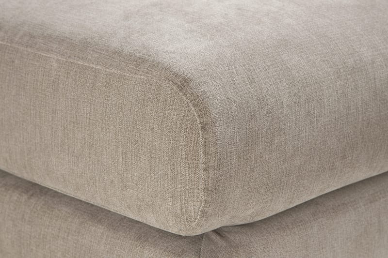 Trend Lyx Rahi - Beige/Tammi - Huonekalut - Tuoli & nojatuoli - Jakkara & jalkarahi - Rahi