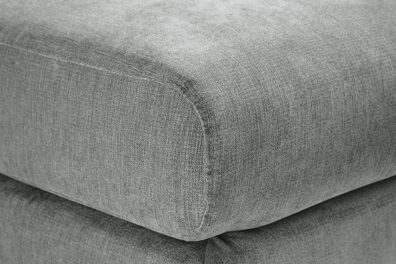 Trend Lyx Rahi - Harmaa/Tammi - Huonekalut - Tuoli & nojatuoli - Jakkara & jalkarahi - Rahi