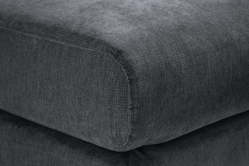 Trend Lyx Rahi - Tummanharmaa - Huonekalut - Tuoli & nojatuoli - Jakkara & jalkarahi - Rahi