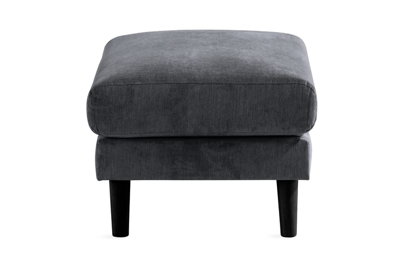 Trend Lyx Rahi - Tummanharmaa - Huonekalut - Tuoli & nojatuoli - Jakkara & jalkarahi - Rahi