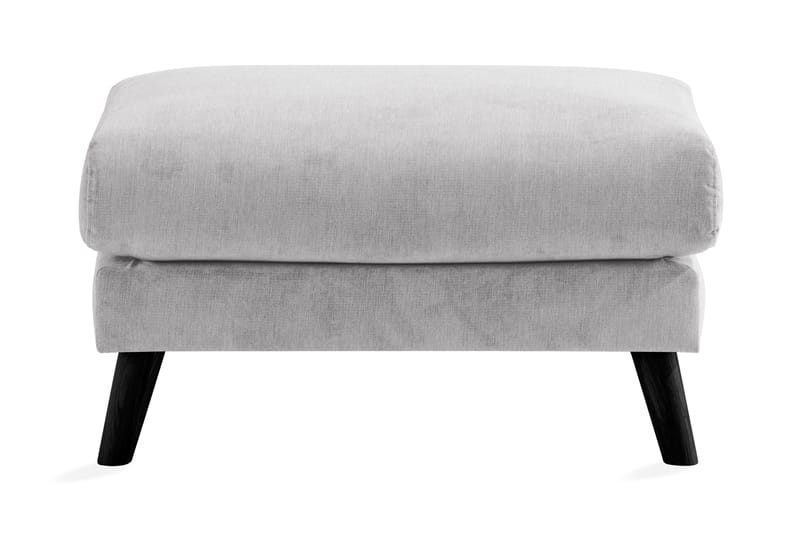 Trend Lyx Rahi - Vaaleanharmaa - Huonekalut - Tuoli & nojatuoli - Jakkara & jalkarahi - Rahi