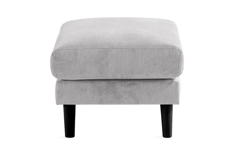 Trend Lyx Rahi - Vaaleanharmaa - Huonekalut - Tuoli & nojatuoli - Jakkara & jalkarahi - Rahi