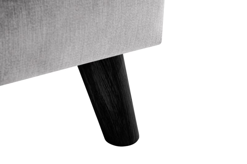 Trend Lyx Rahi - Vaaleanharmaa - Huonekalut - Tuoli & nojatuoli - Jakkara & jalkarahi - Rahi