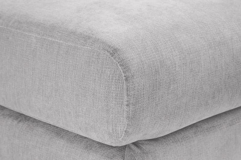 Trend Lyx Rahi - Vaaleanharmaa - Huonekalut - Tuoli & nojatuoli - Jakkara & jalkarahi - Rahi