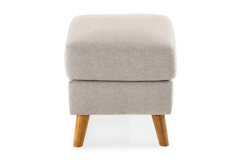 Trend Rahi - Beige - Huonekalut - Tuoli & nojatuoli - Jakkara & jalkarahi - Rahi