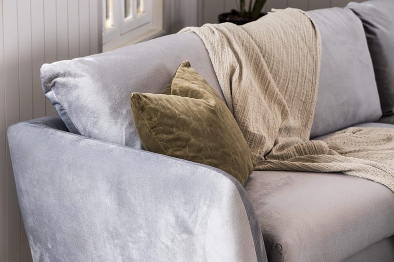 Trend Rahi - Vaaleanharmaa - Huonekalut - Tuoli & nojatuoli - Jakkara & jalkarahi - Rahi