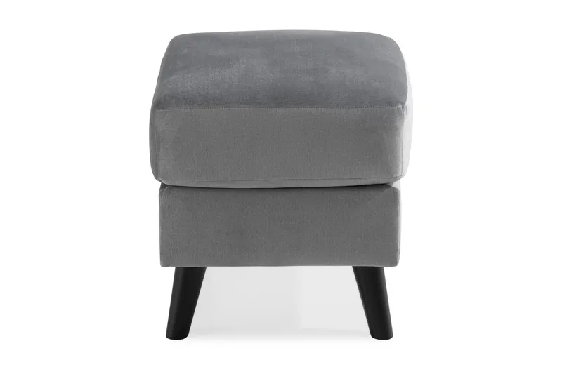 Trend Rahi - Vaaleanharmaa - Huonekalut - Tuoli & nojatuoli - Jakkara & jalkarahi - Rahi