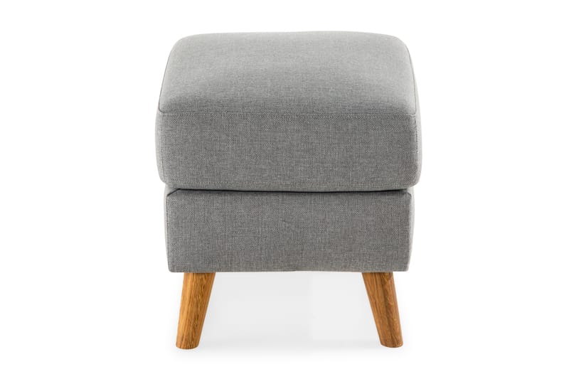 Trend Rahi - Vaaleanharmaa - Huonekalut - Tuoli & nojatuoli - Jakkara & jalkarahi - Rahi